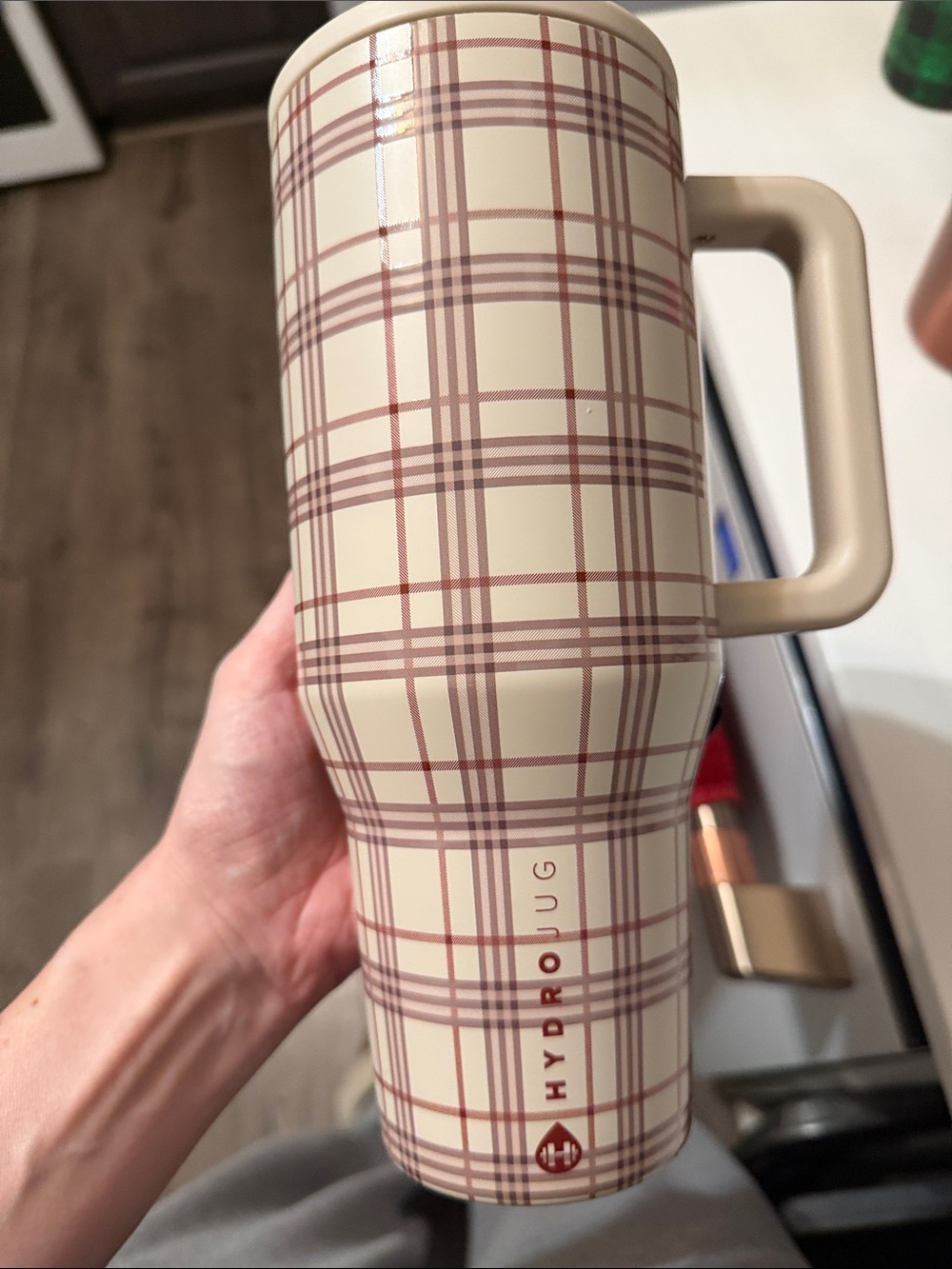 40 oz Hydro jug travel mug